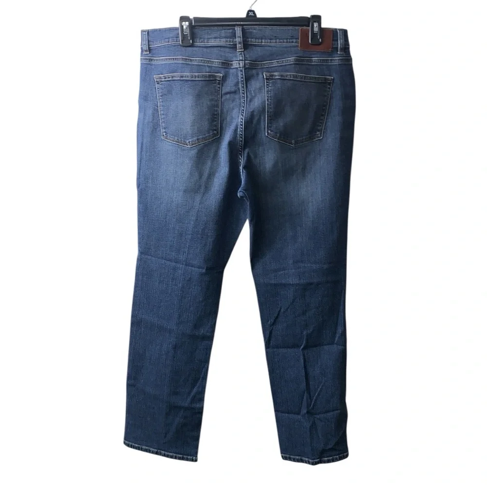 Lauren Ralph Lauren Straight Leg Jeans